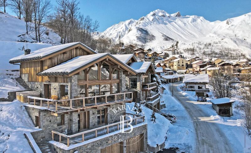 For Rent Chalet | Les Belleville - picture 1