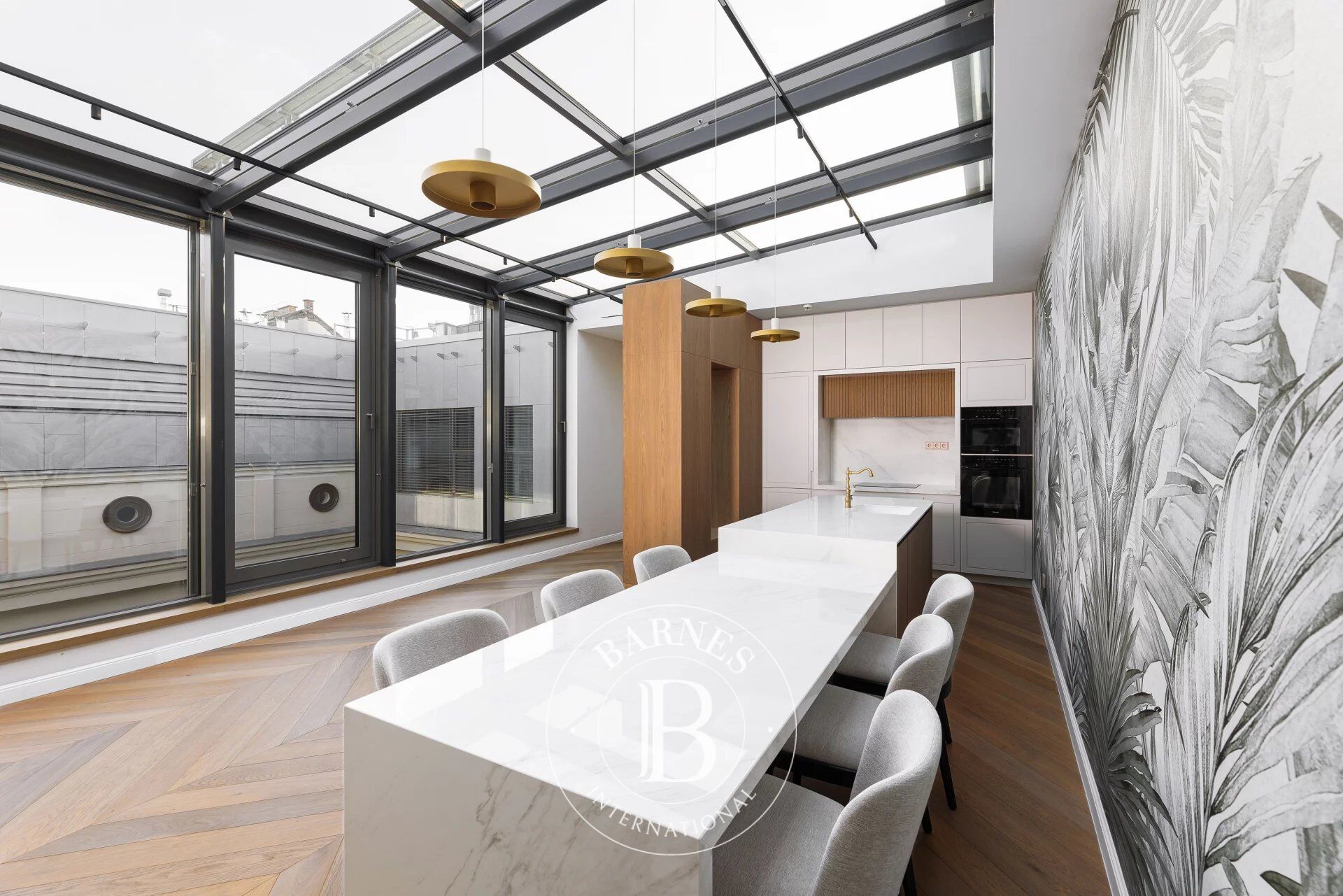 Appartement Budapest VI. kerülete - picture 2