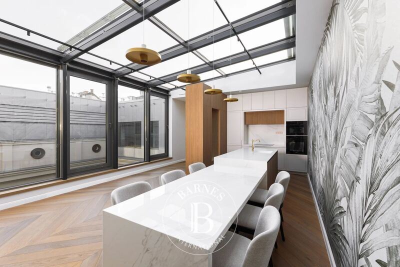 Venta, Piso Budapest VI. kerülete - picture 2