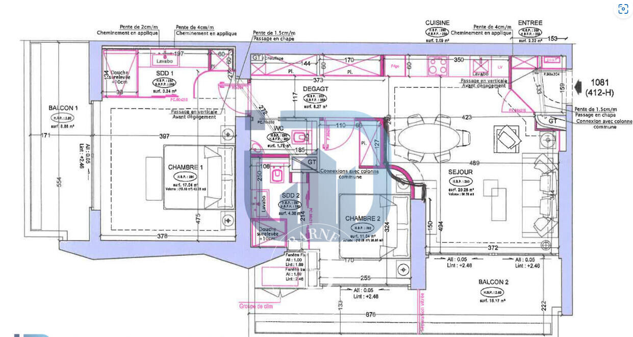 Daire Monaco - picture 10