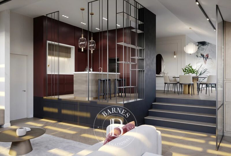 Venta, Piso Budapest VI. kerülete - picture 2