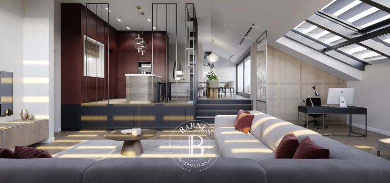 Venta, Piso Budapest VI. kerülete - picture 1