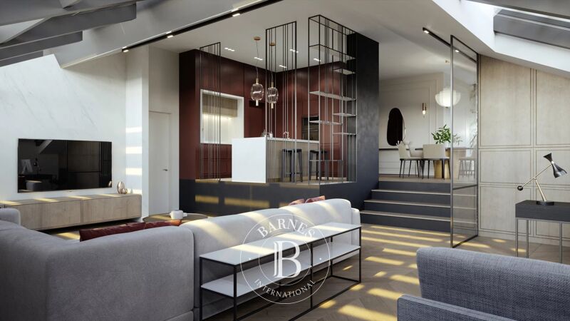 Venta, Piso Budapest VI. kerülete - picture 3