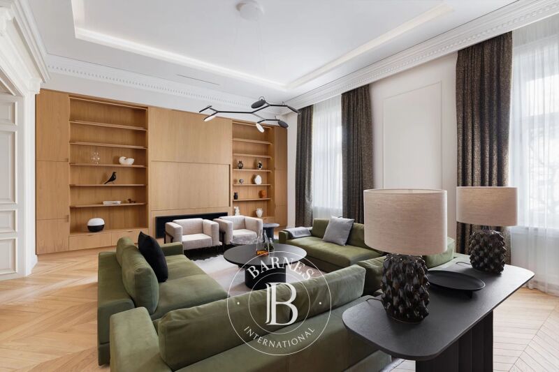 Venta, Piso Budapest VI. kerülete - picture 1