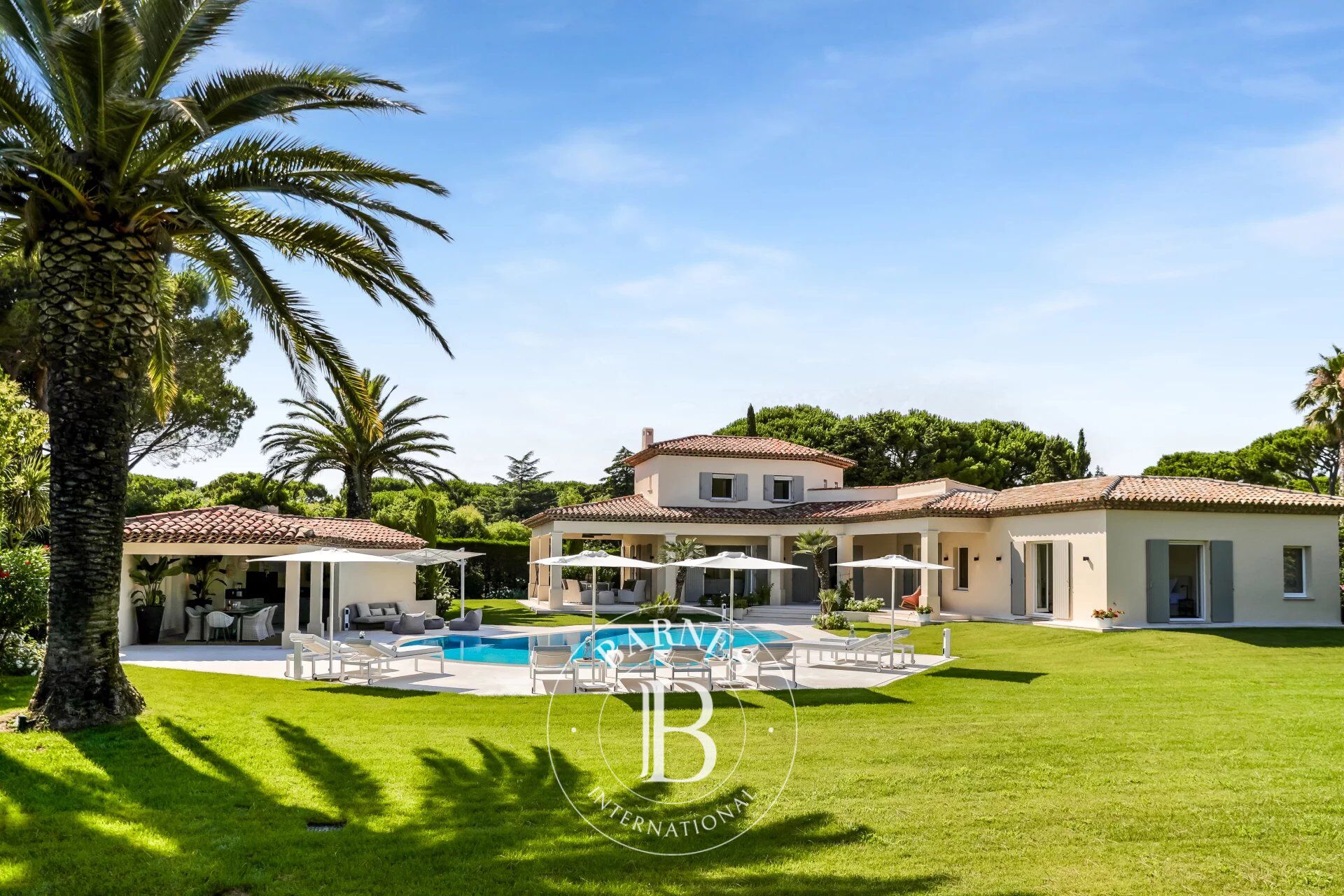 SAINT-TROPEZ - LES SALINS - POOL - 4 BEDROOMS - picture 3