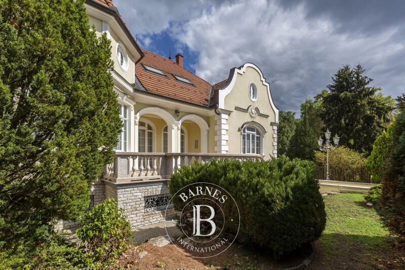 Venta, Villa Budapest II. kerülete - picture 1