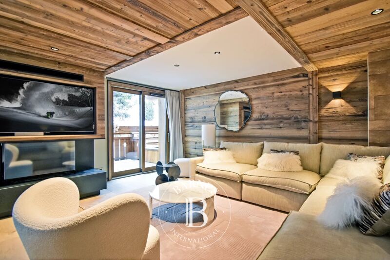 Appartement neuf à deux pas des pistes de ski