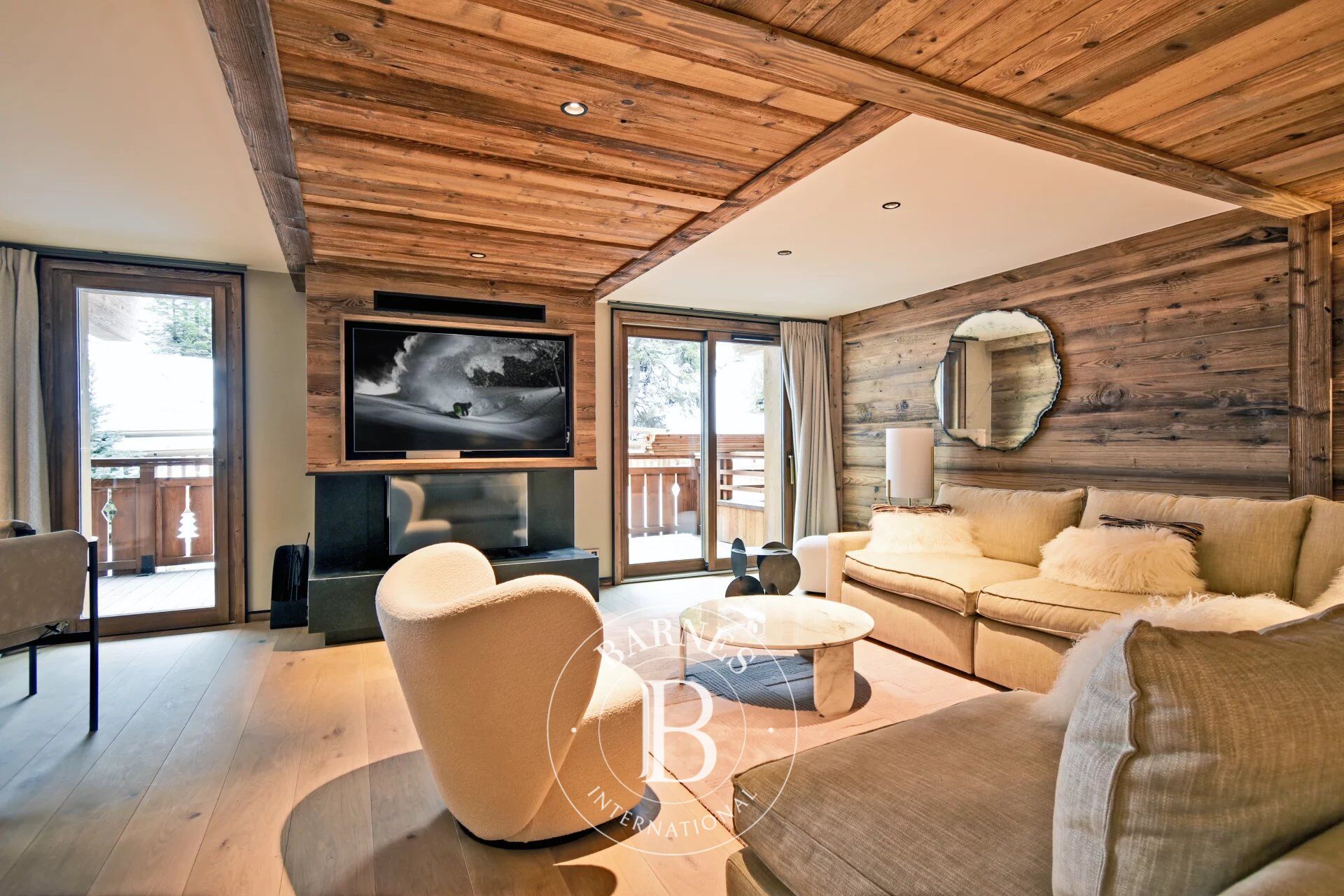 Appartement neuf à deux pas des pistes de ski - picture 3