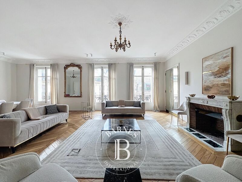 For Rent, Apartment Paris 17ème - picture 2