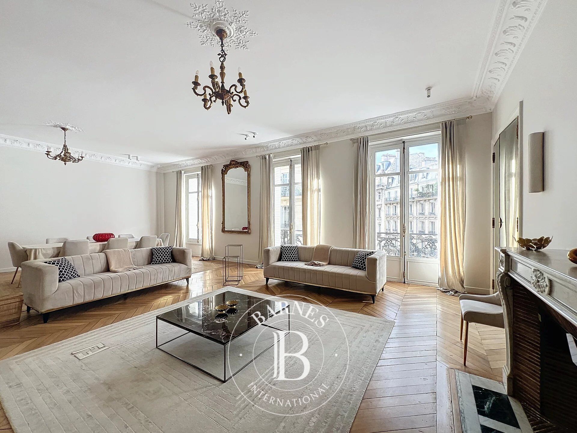 For Rent, Apartment Paris 17ème - picture 5