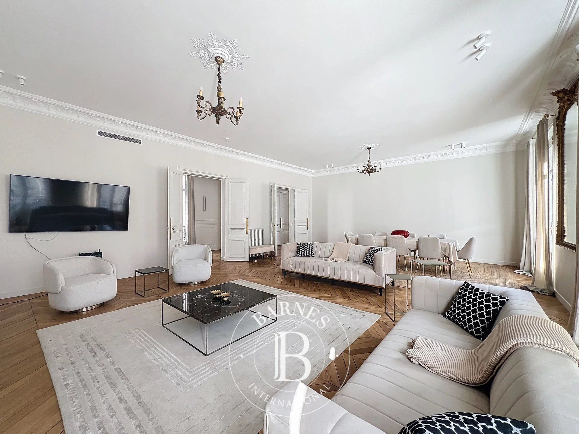 For Rent, Apartment Paris 17ème - picture 4