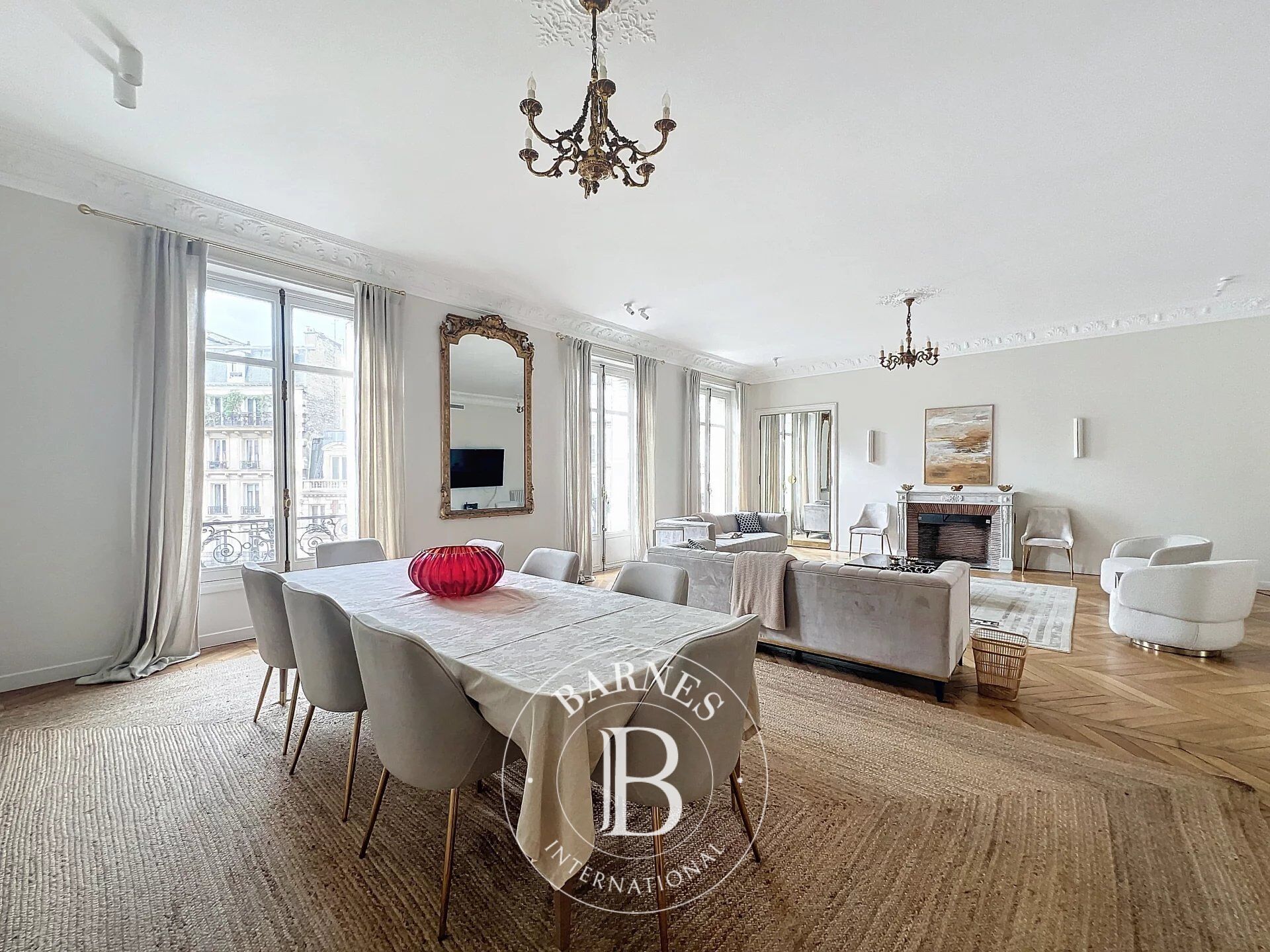 For Rent, Apartment Paris 17ème - picture 6