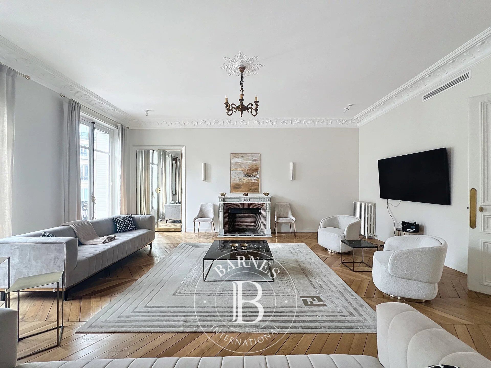 For Rent, Apartment Paris 17ème - picture 3