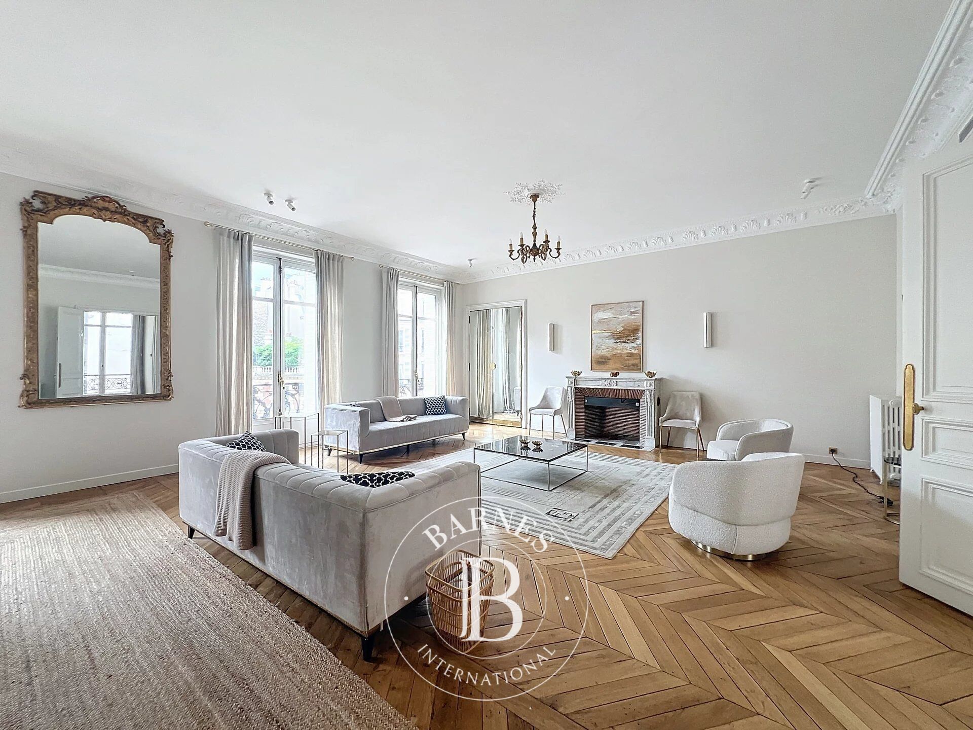 For Rent, Apartment Paris 17ème - picture 1