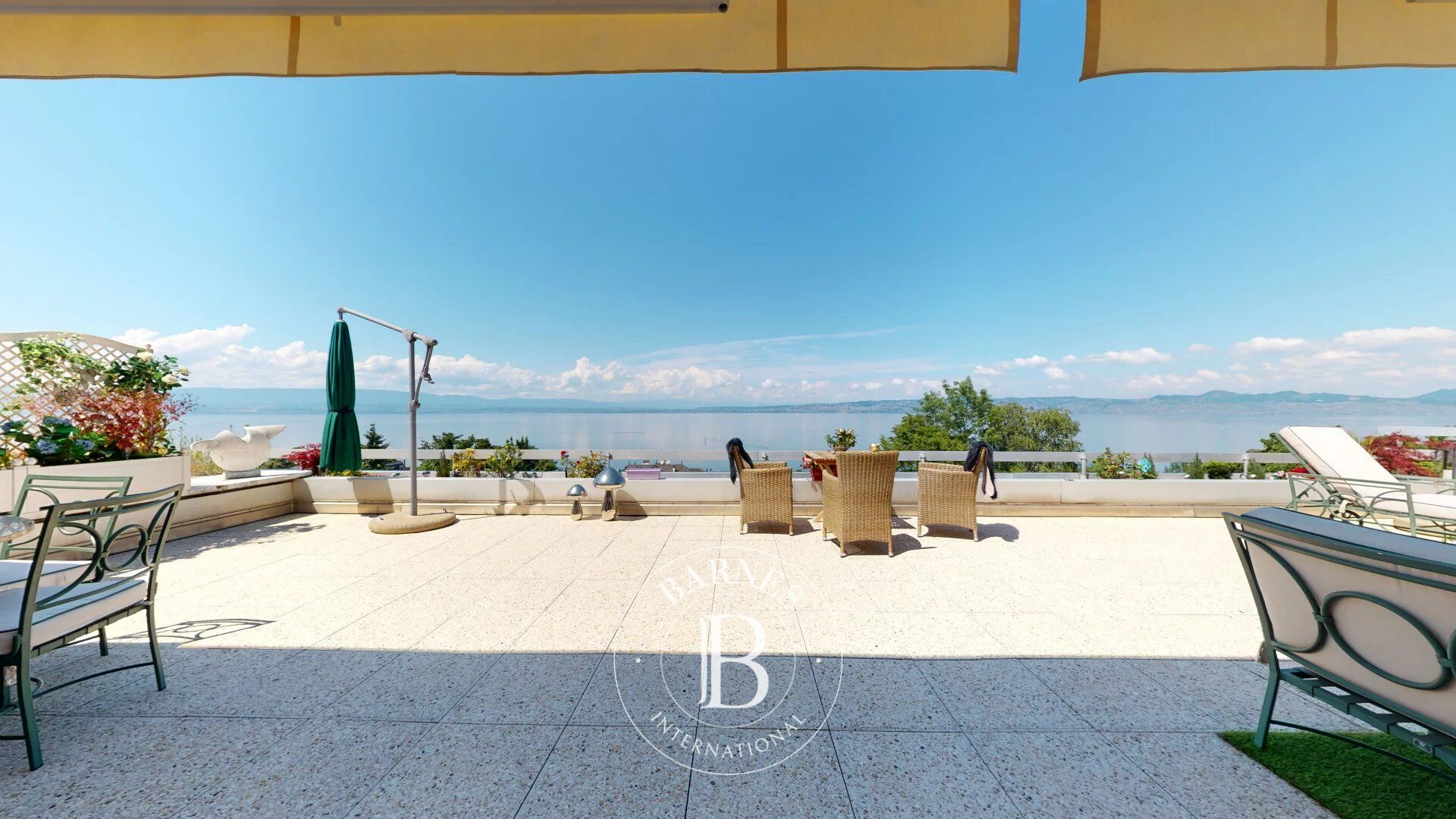 Daire Évian-les-Bains