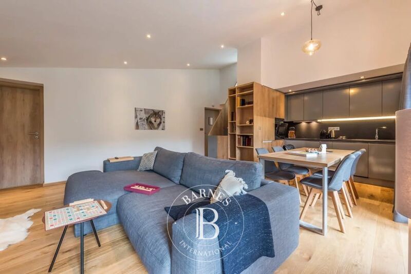 Appartamento Montriond