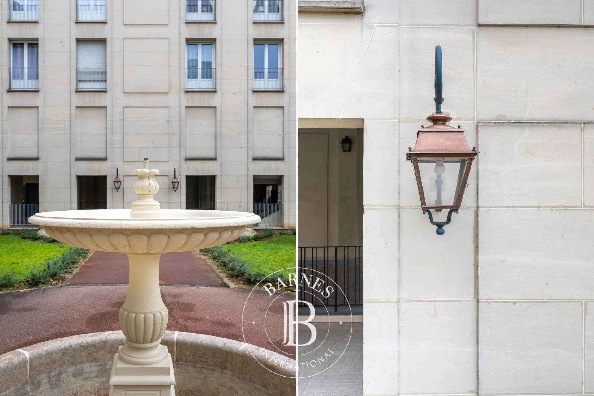 Versailles Notre-Dame - 111m² (1,195 sq ft) apartment - 4-bed - Cellar - Central location. - picture 1