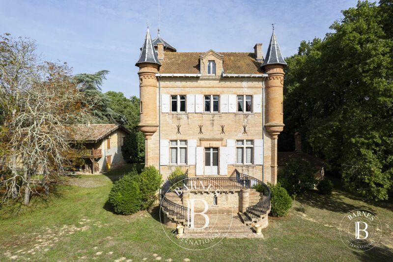 For Sale, Castle Puysségur - picture 3