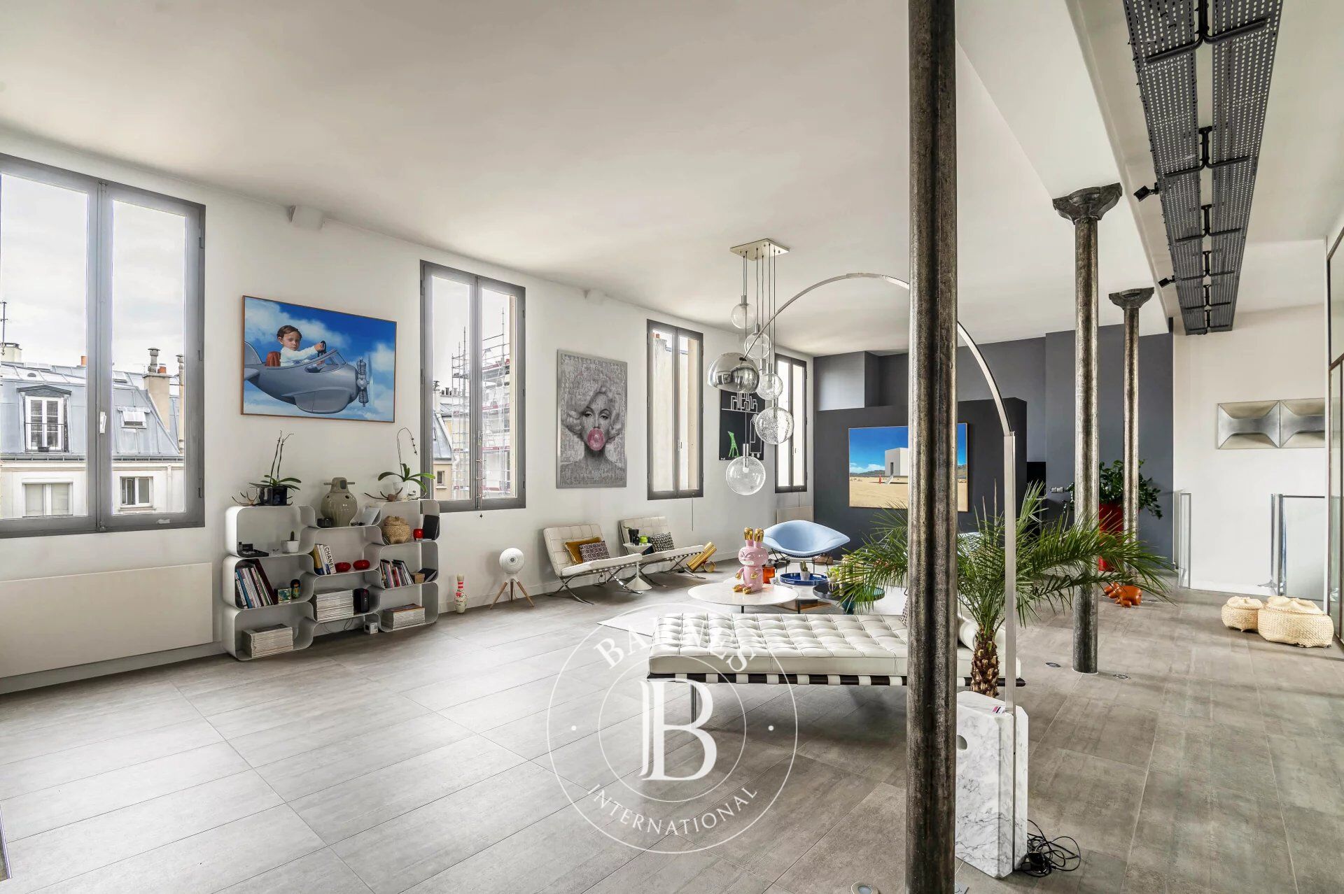 For Sale, Apartment Paris 15ème - picture 8