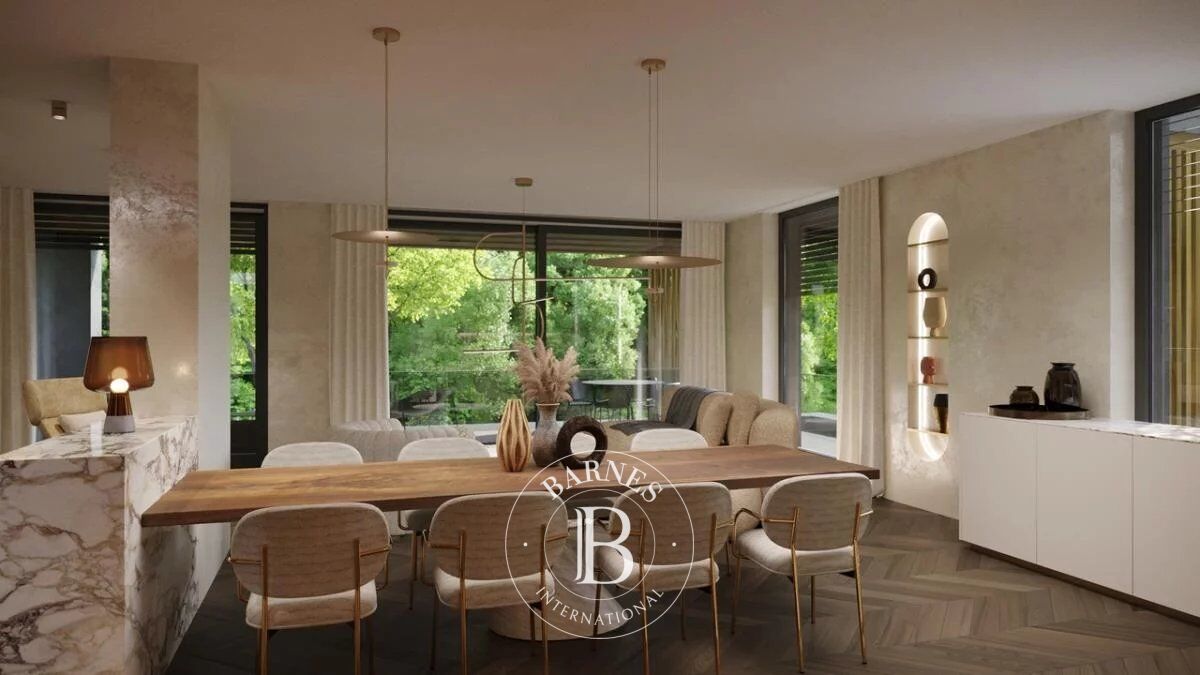 D72 Residences, exclusive, modern, smart home villa in the green belt of the 12th district - A2 Exclusive Apartment - picture 1