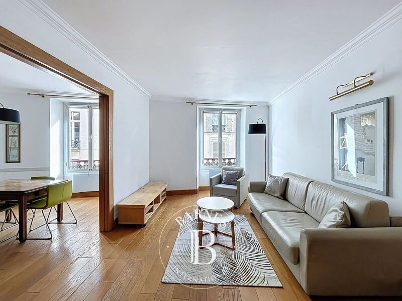 À louer, Appartement Paris 4ème - picture 1