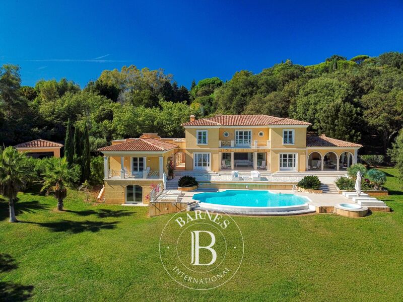 Villa La Croix-Valmer