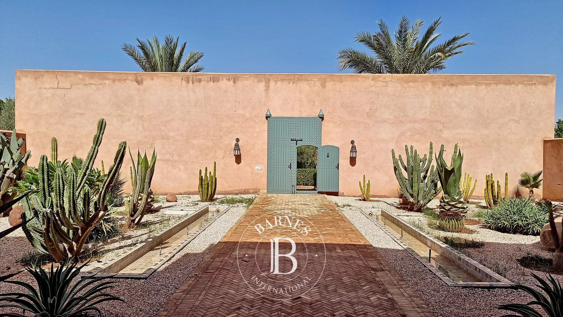 Belle villa face à l'Atlas VNA OK - picture 2