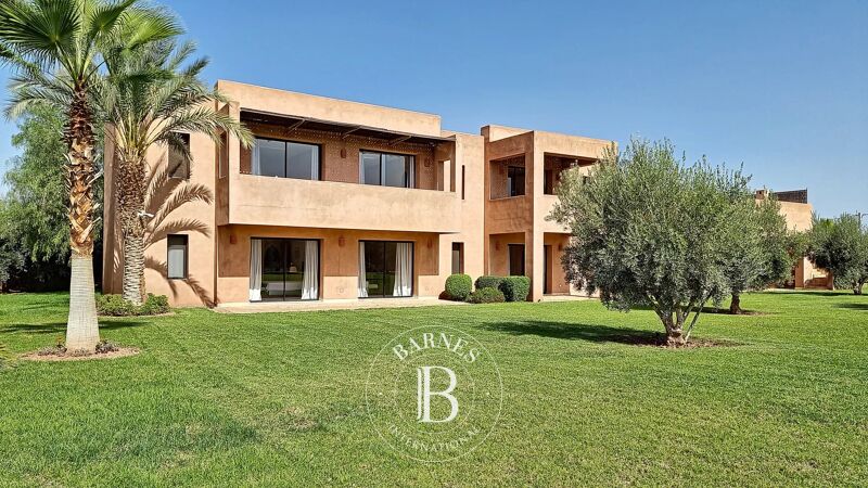 Belle villa face à l'Atlas VNA OK