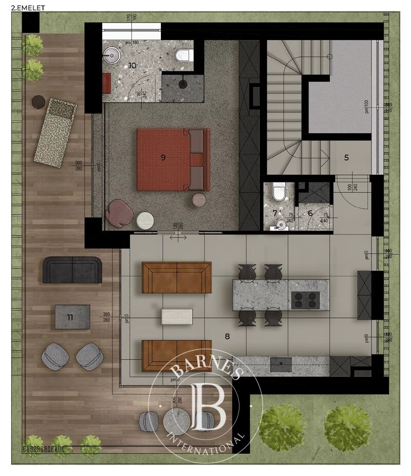 Venta, Piso Budapest XII. kerülete - picture 2