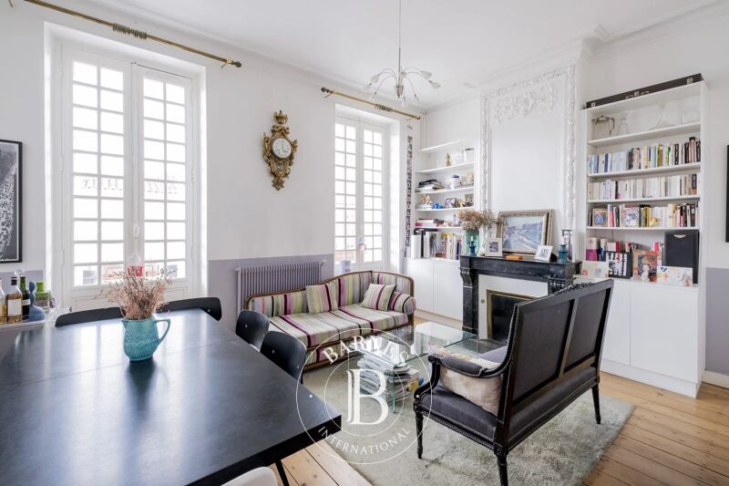 Bordeaux Saint-Seurin - 115 sqm house - Terrace