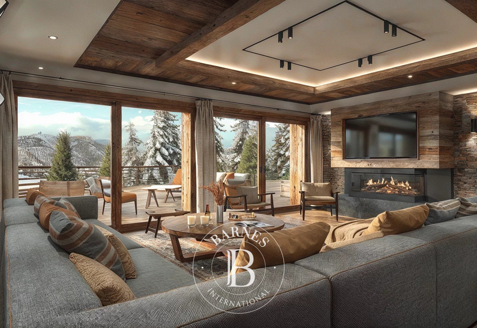 Appartamento Méribel - picture 2