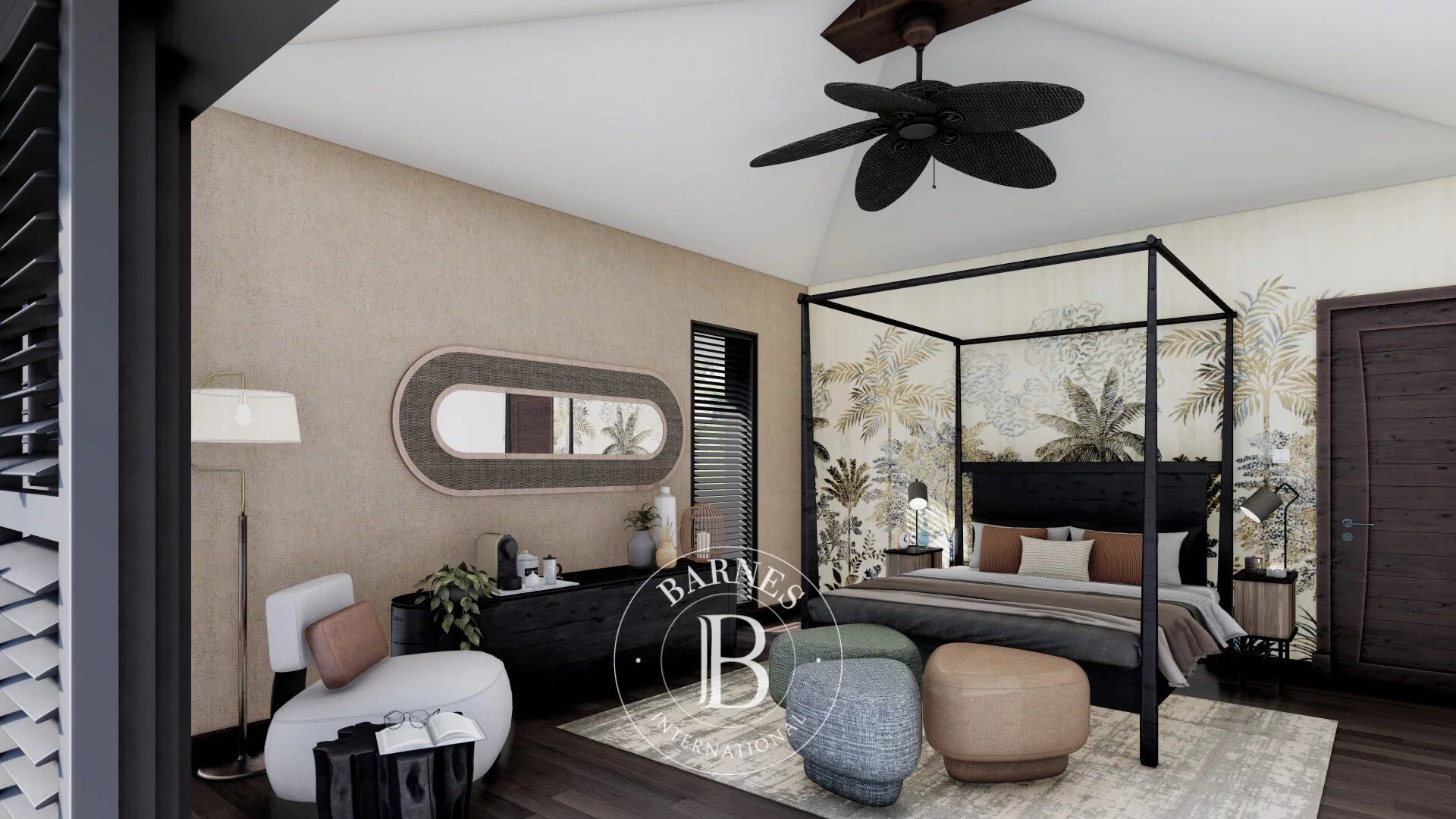 Villa Rivière Noire - picture 8