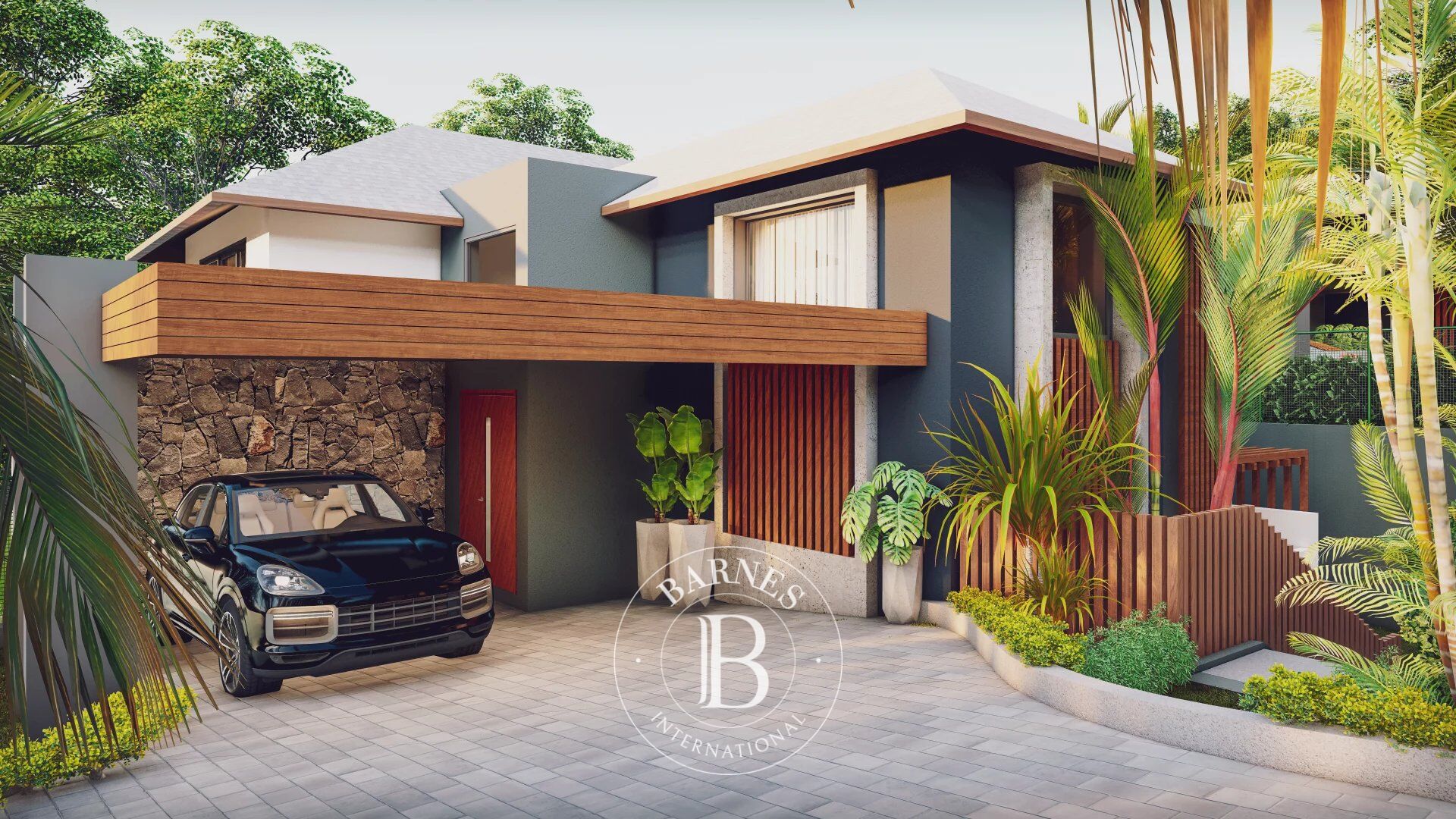 Villa Rivière Noire - picture 5