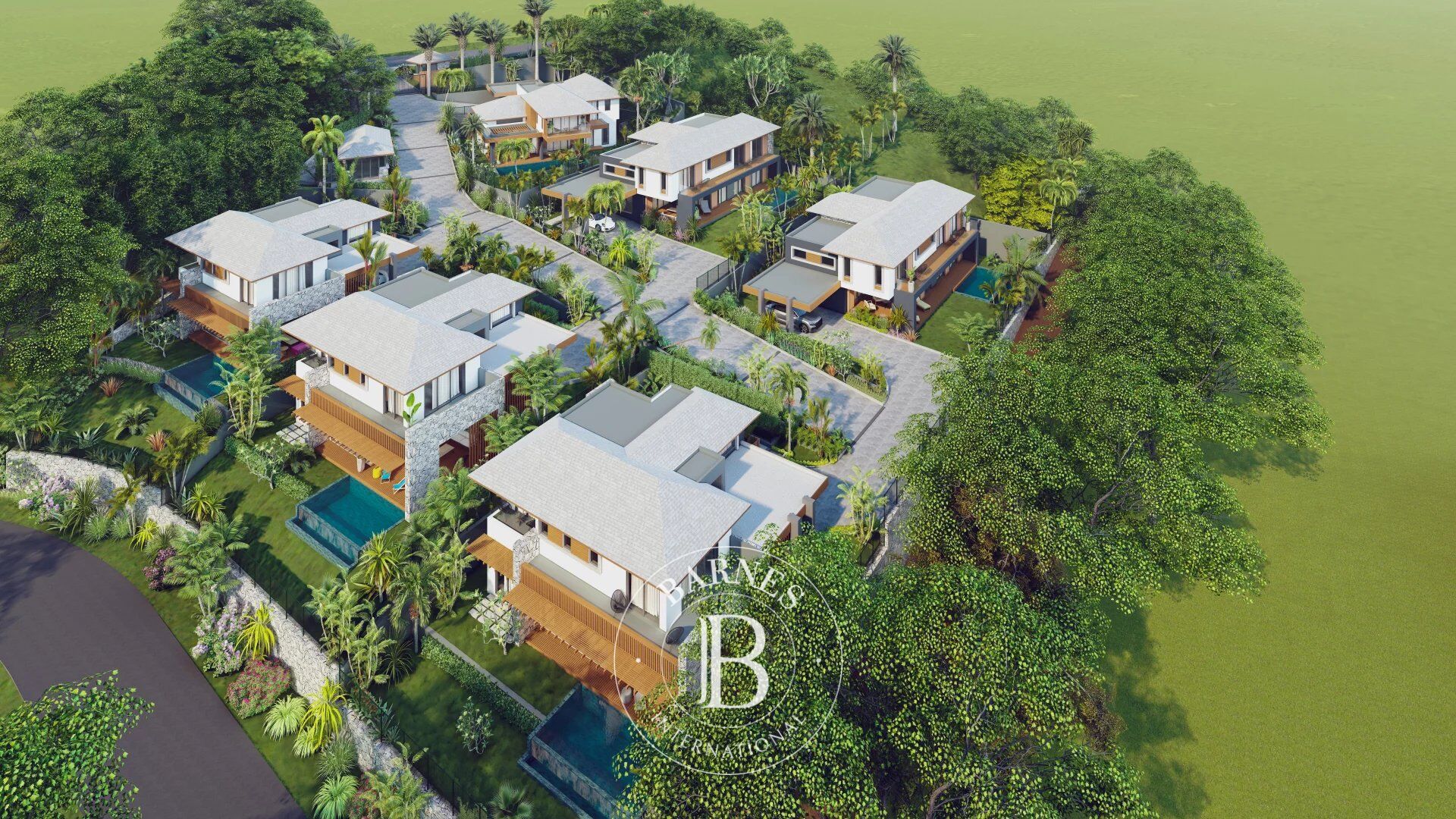 Villa Rivière Noire - picture 10