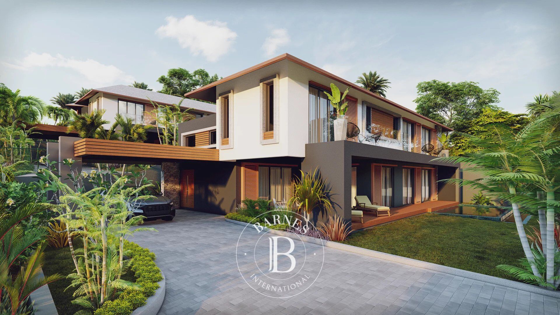 Villa Rivière Noire