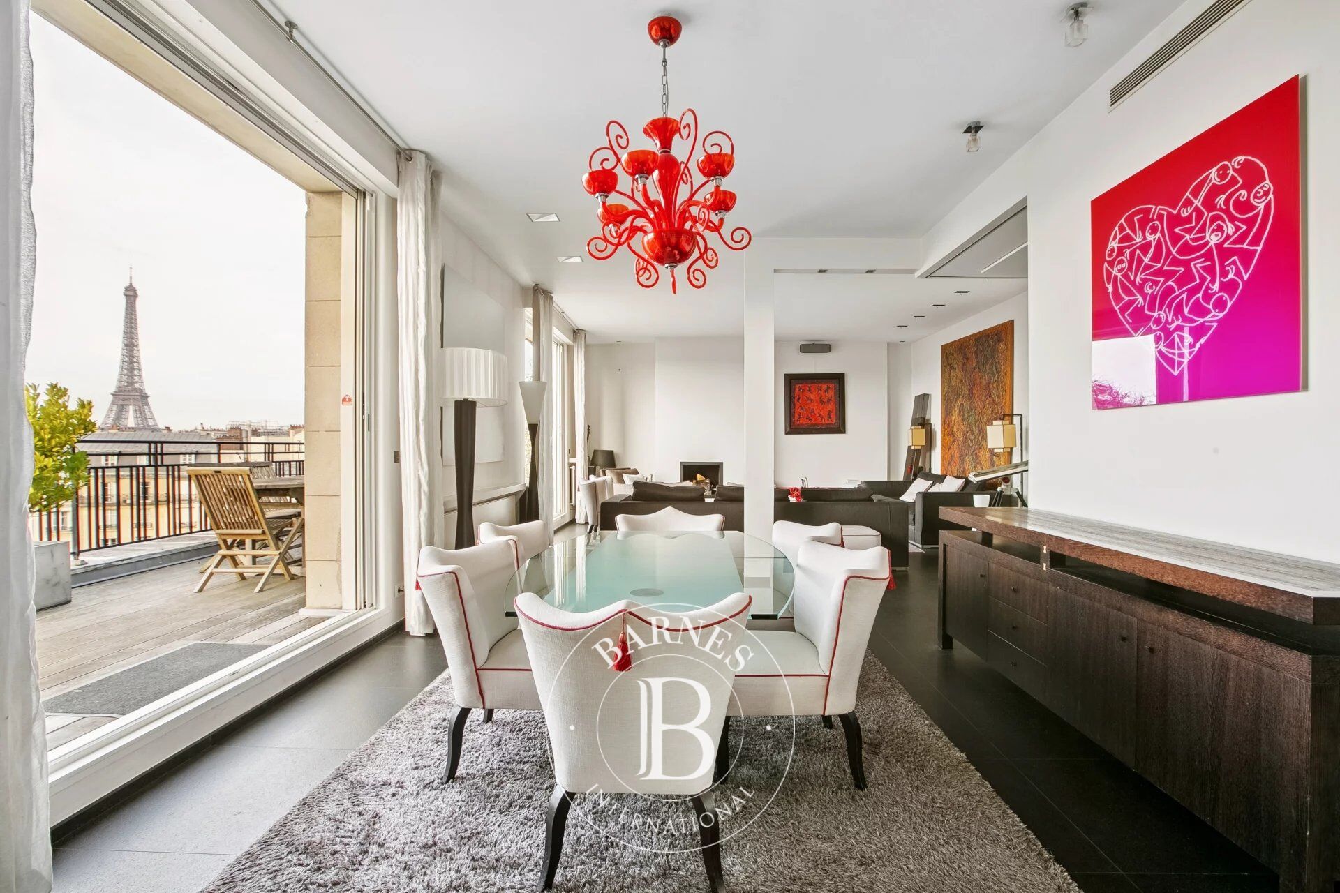 For Rent Apartment | Paris 7ème - picture 5