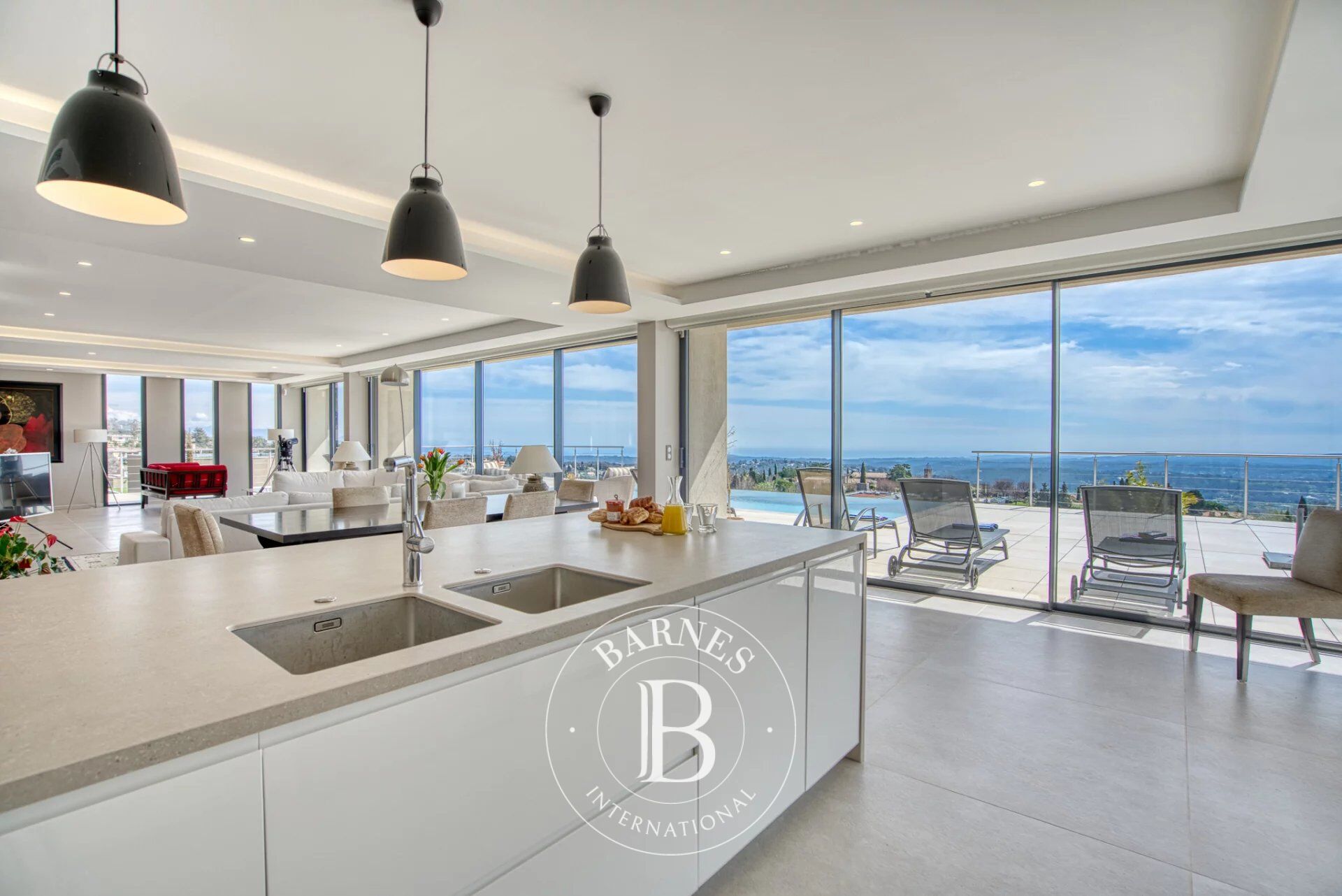 Villa Châteauneuf-Grasse - picture 7