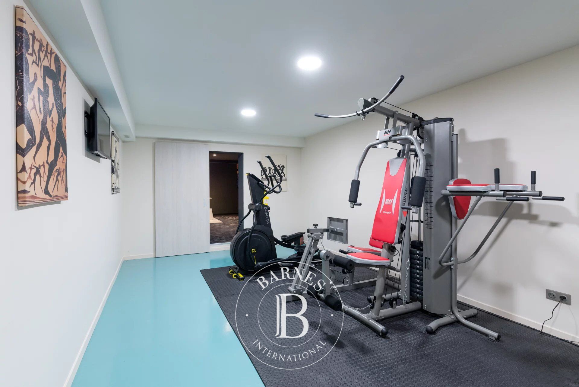 Villa Châteauneuf-Grasse - picture 15