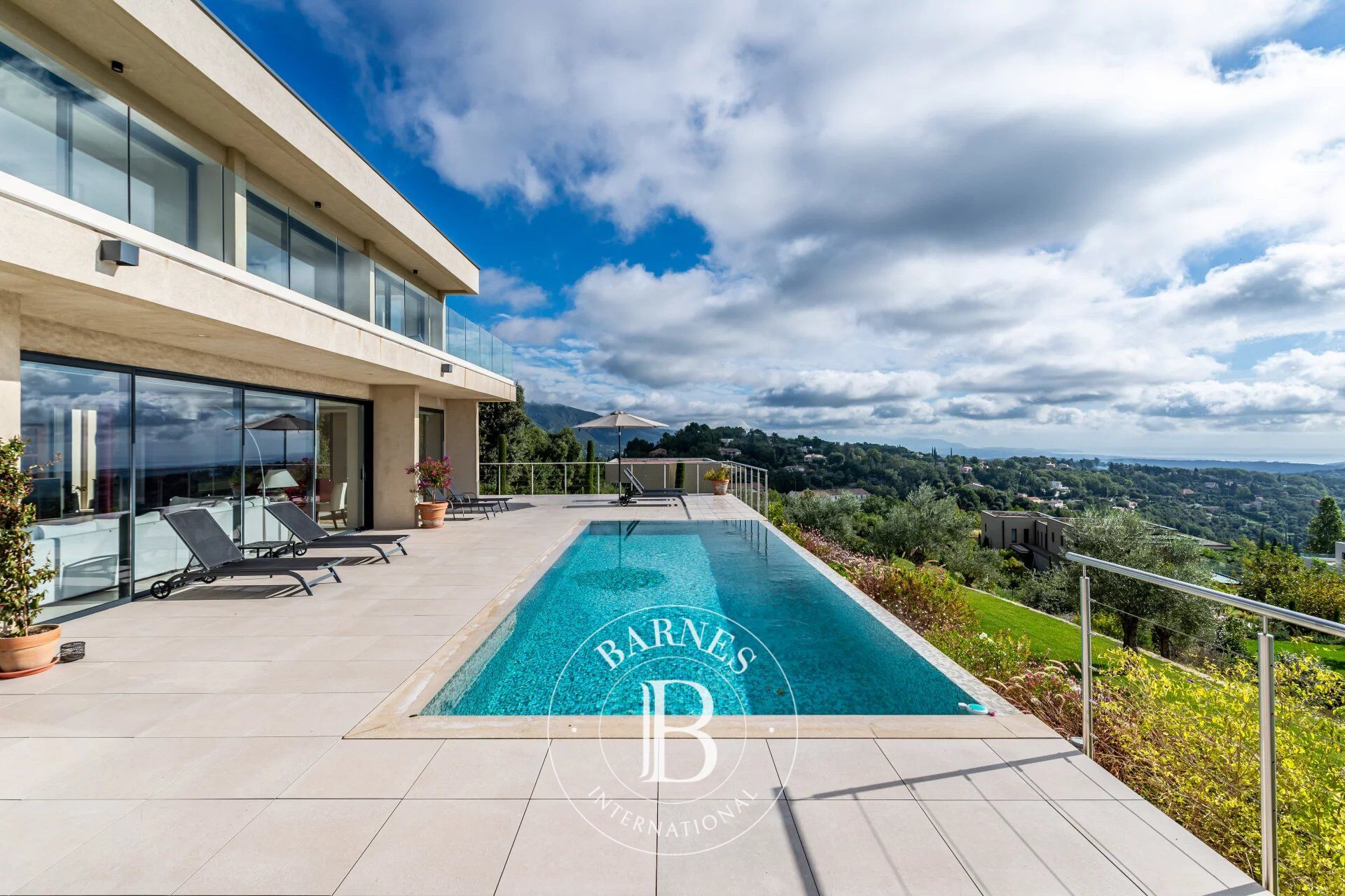 Villa Châteauneuf-Grasse - picture 18