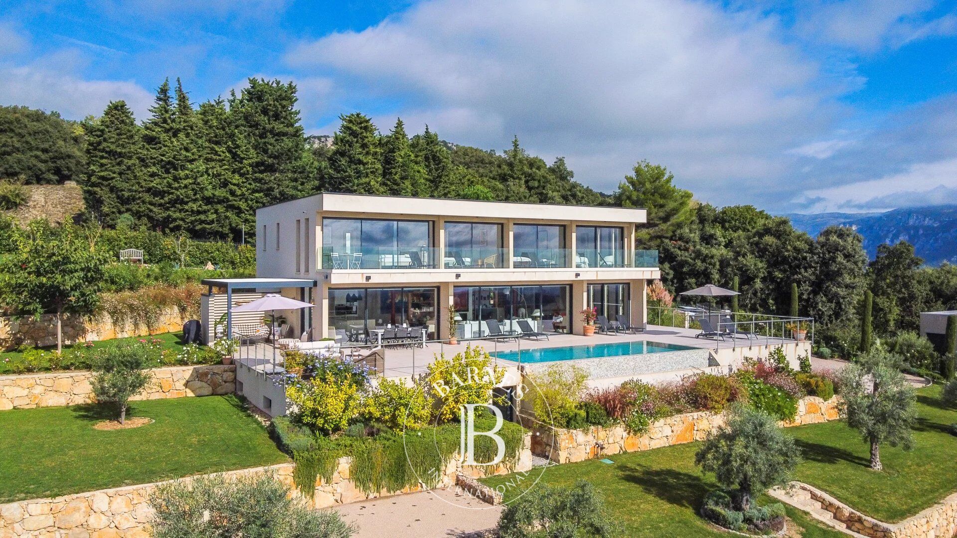 Villa Châteauneuf-Grasse