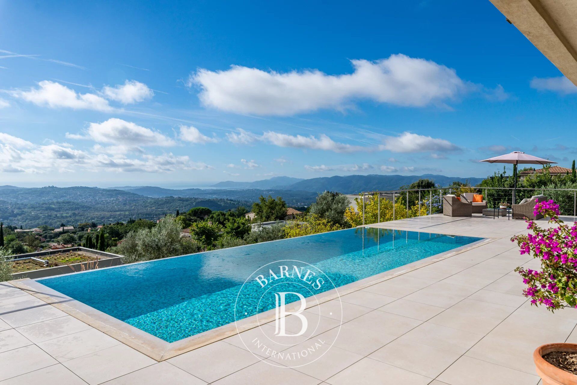 Villa Châteauneuf-Grasse - picture 17