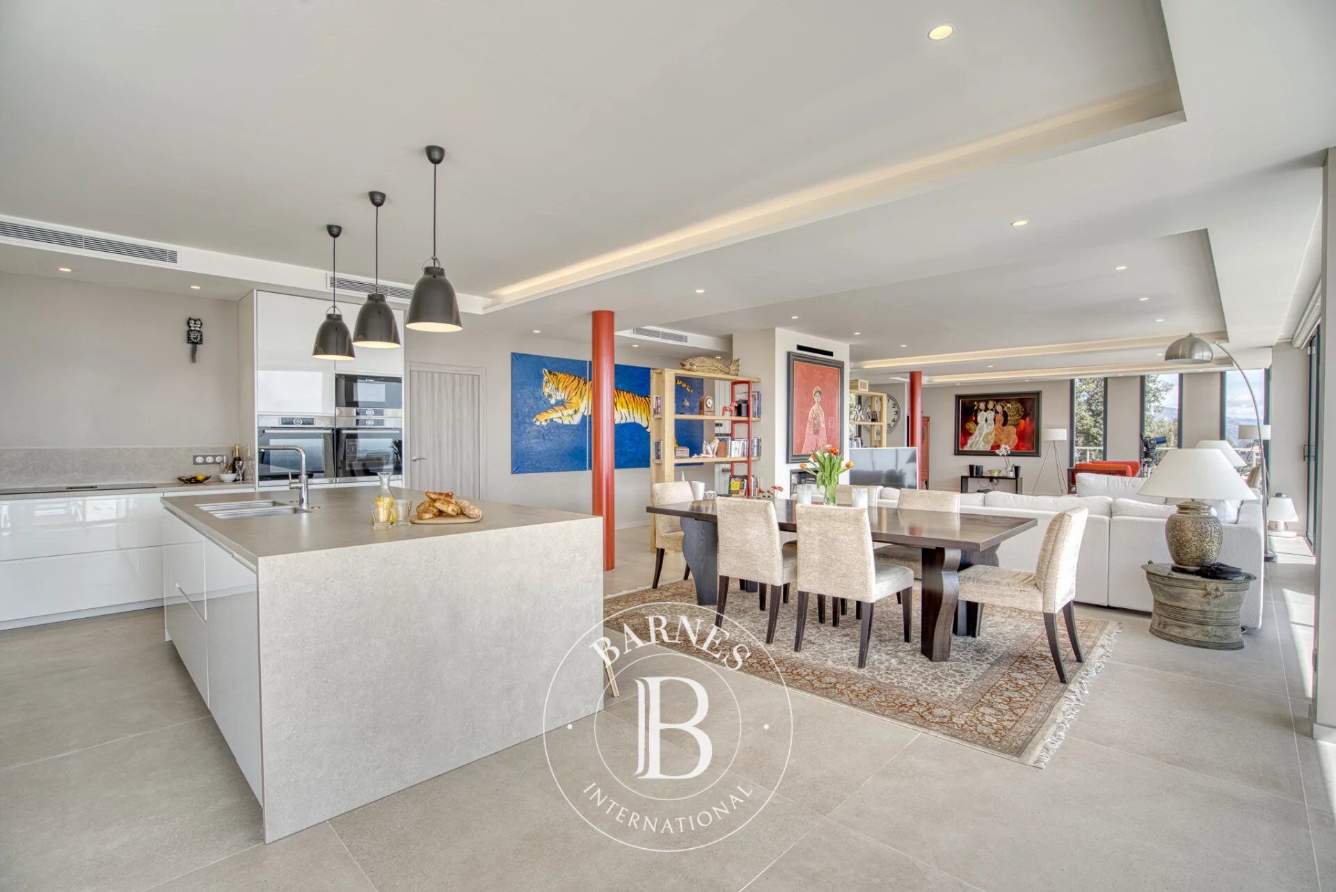 Villa Châteauneuf-Grasse - picture 6