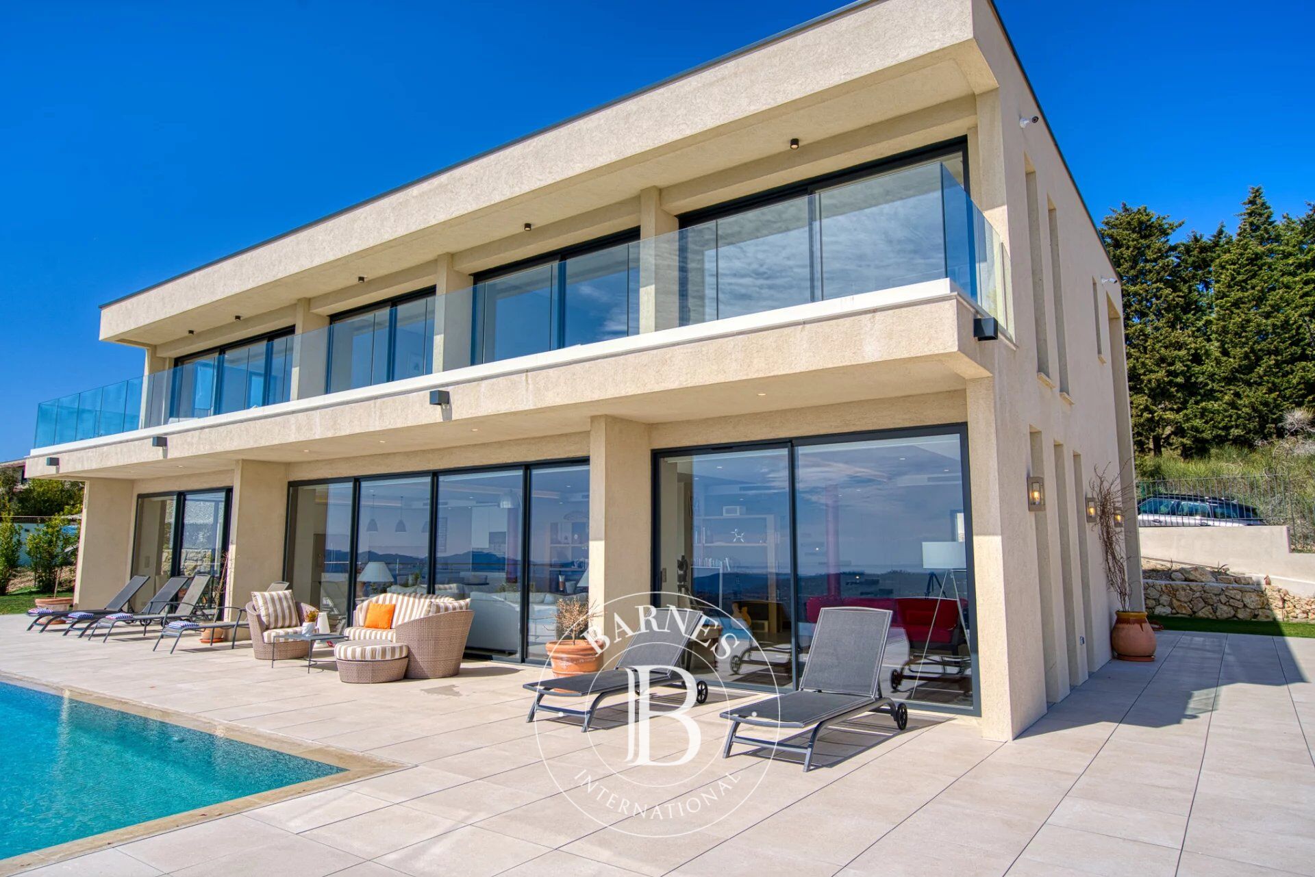 Villa Châteauneuf-Grasse - picture 5