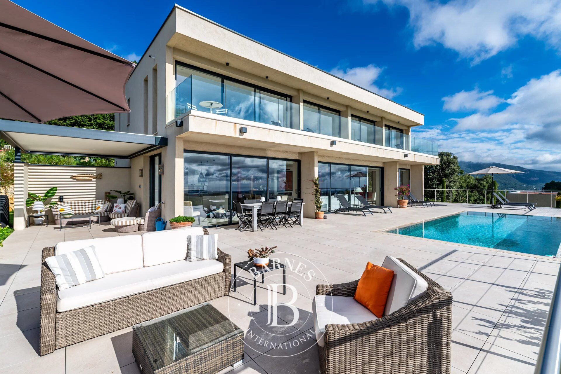 Villa Châteauneuf-Grasse - picture 19