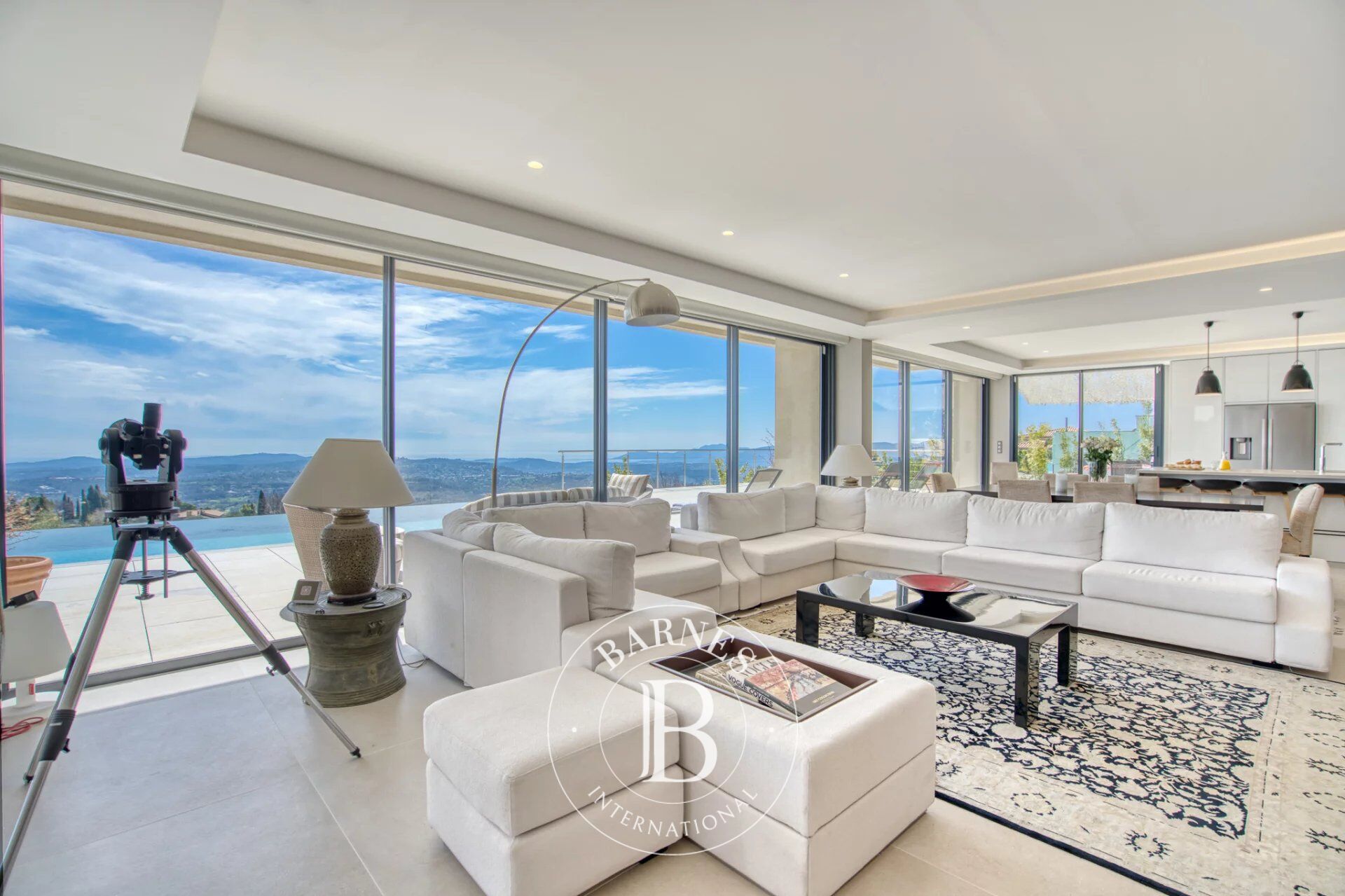 Villa Châteauneuf-Grasse - picture 4