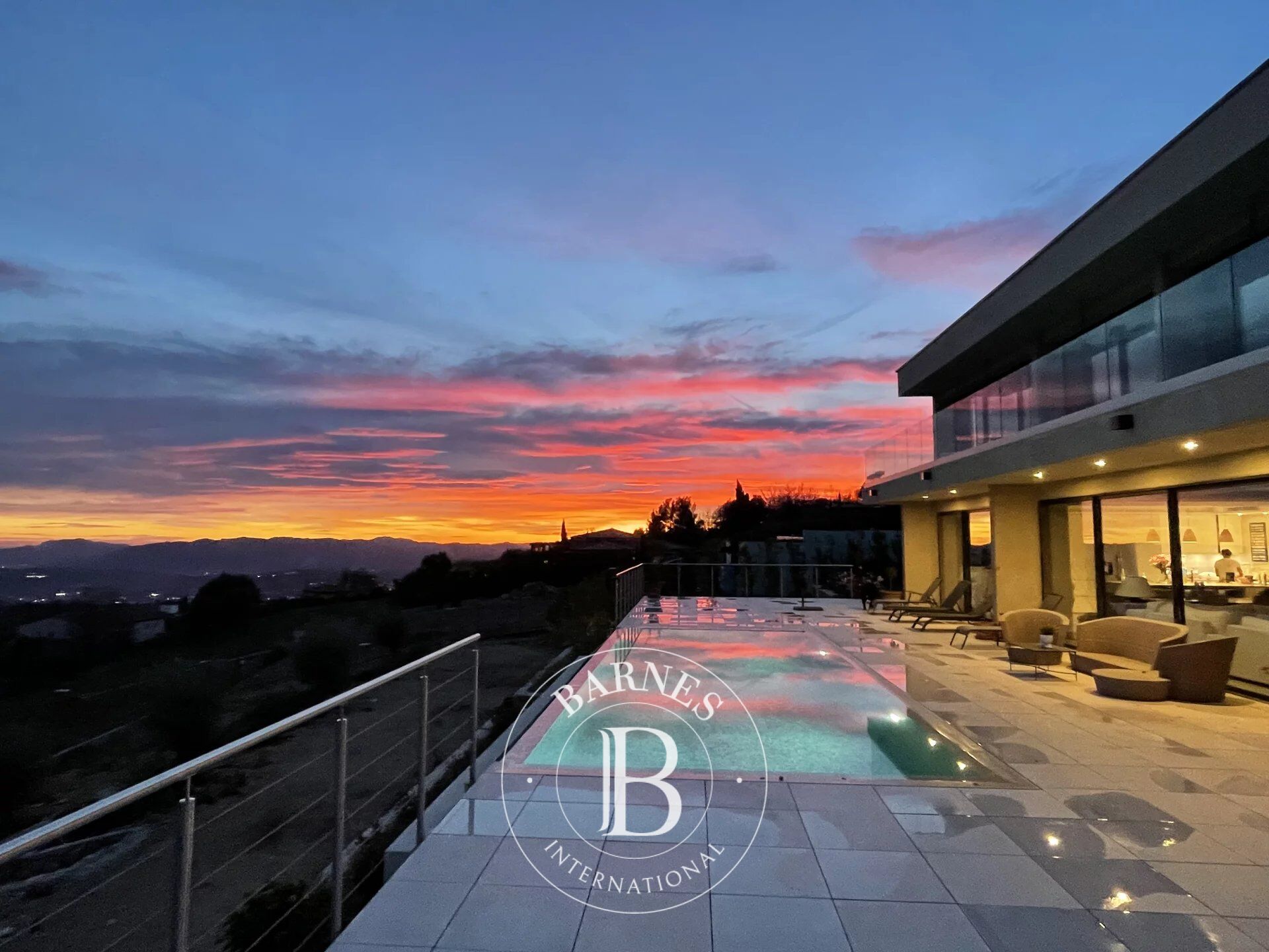 Villa Châteauneuf-Grasse