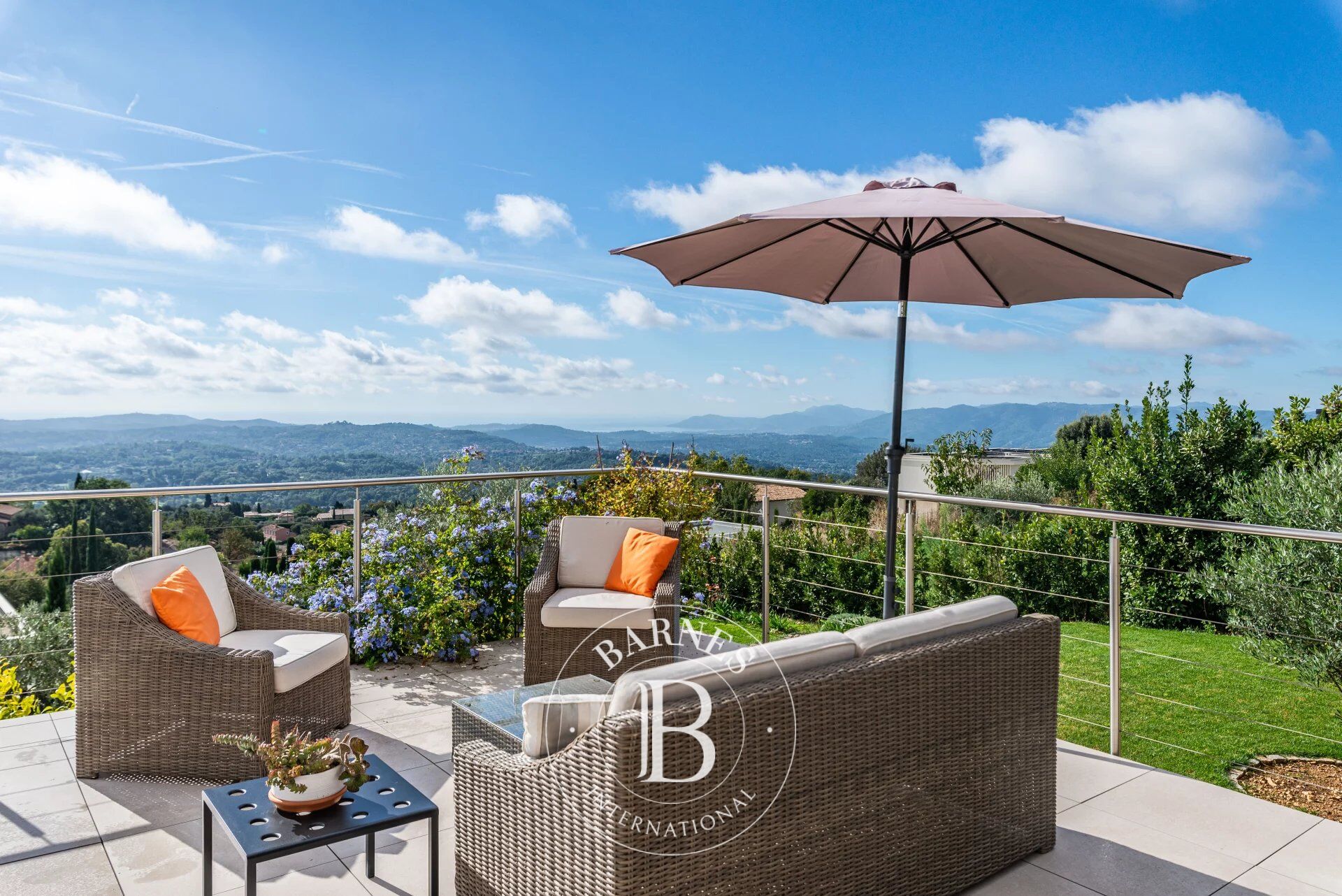 Villa Châteauneuf-Grasse - picture 13