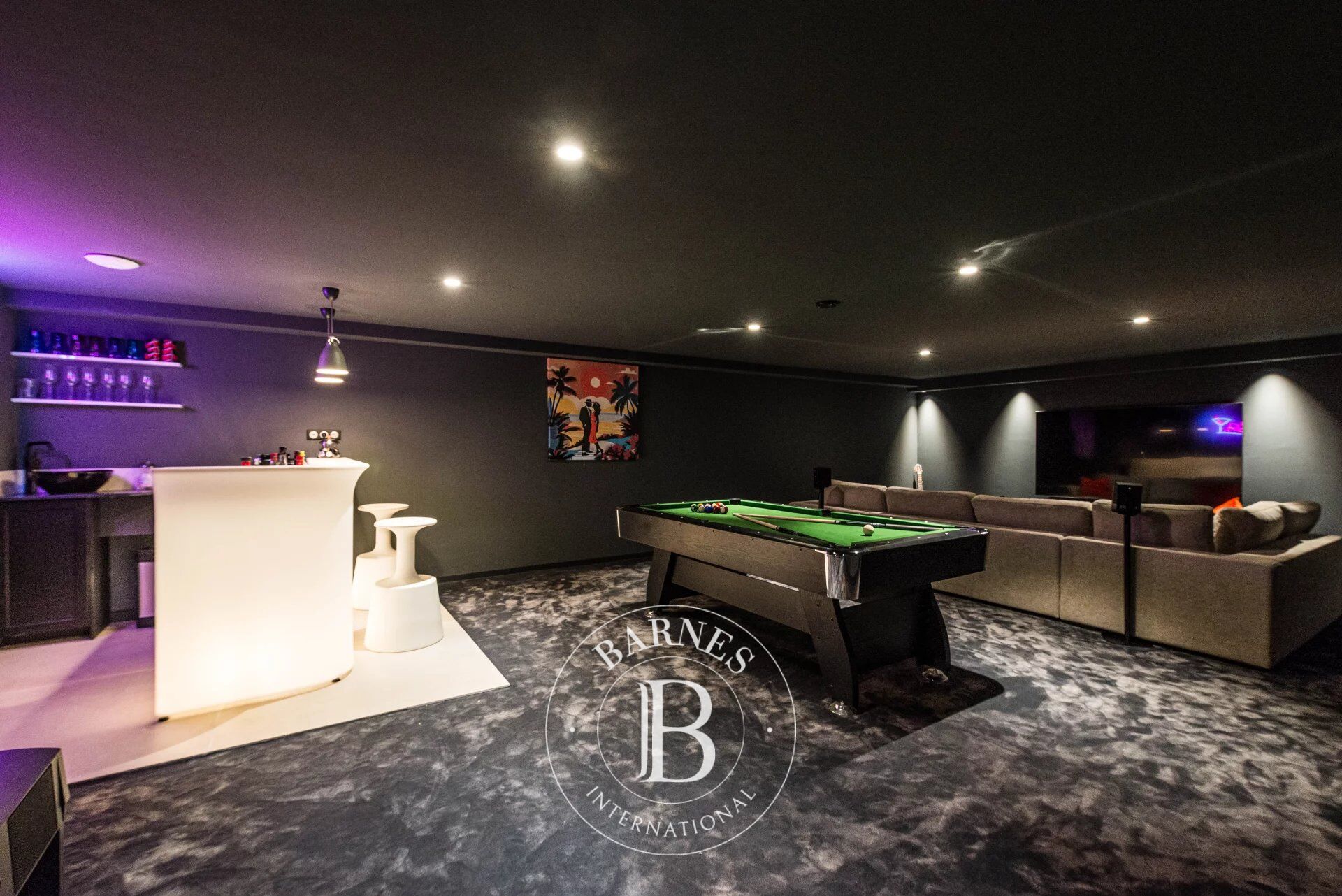 Villa Châteauneuf-Grasse - picture 11