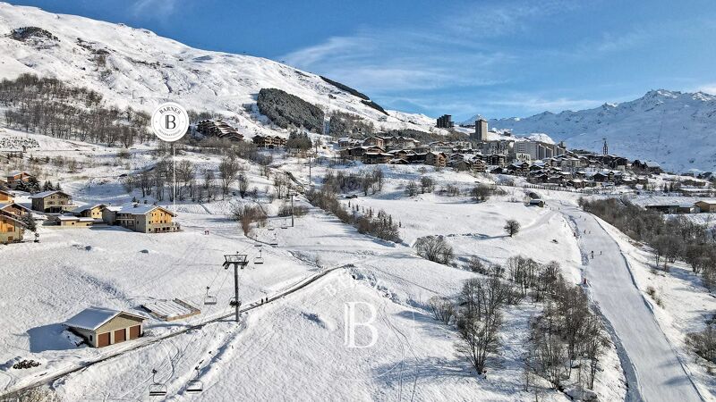 Alquiler, Piso Les Menuires - picture 1