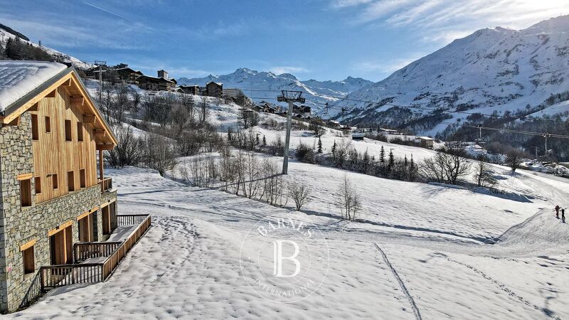 Alquiler, Piso Les Menuires - picture 2